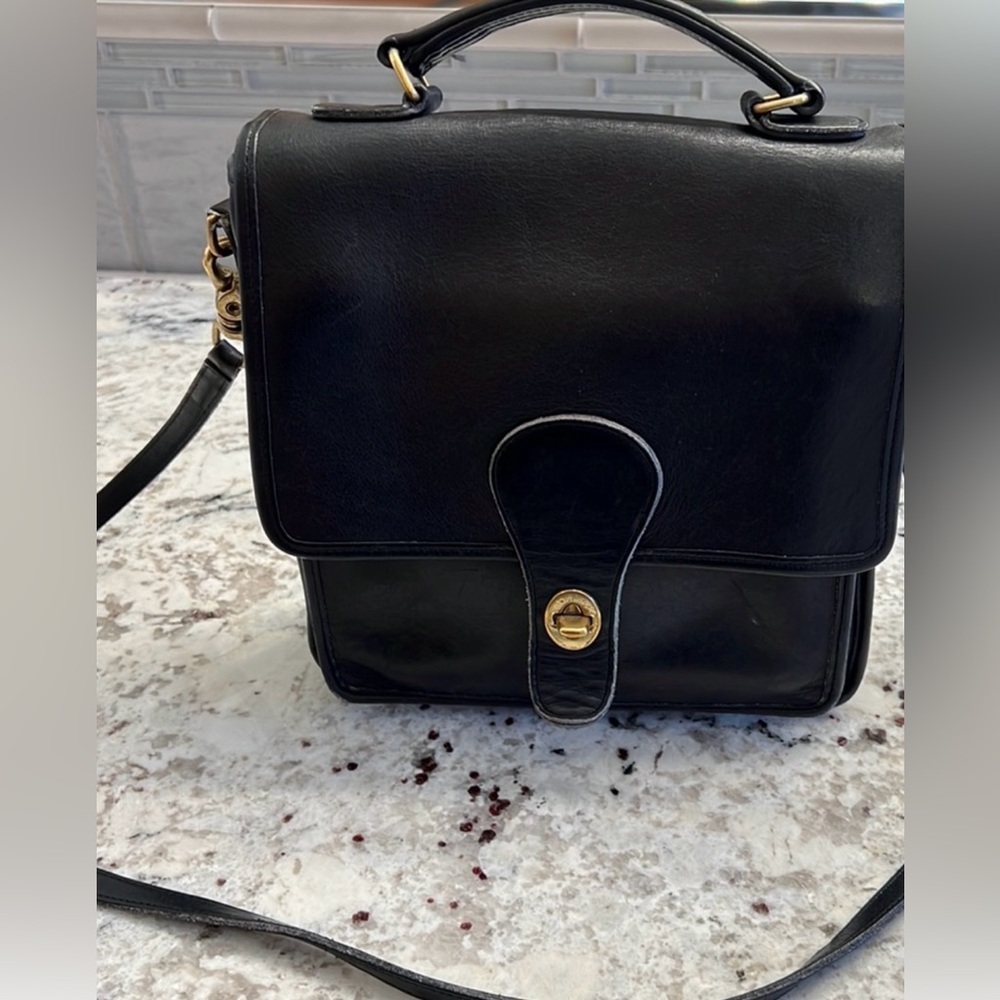 Coach Station bag